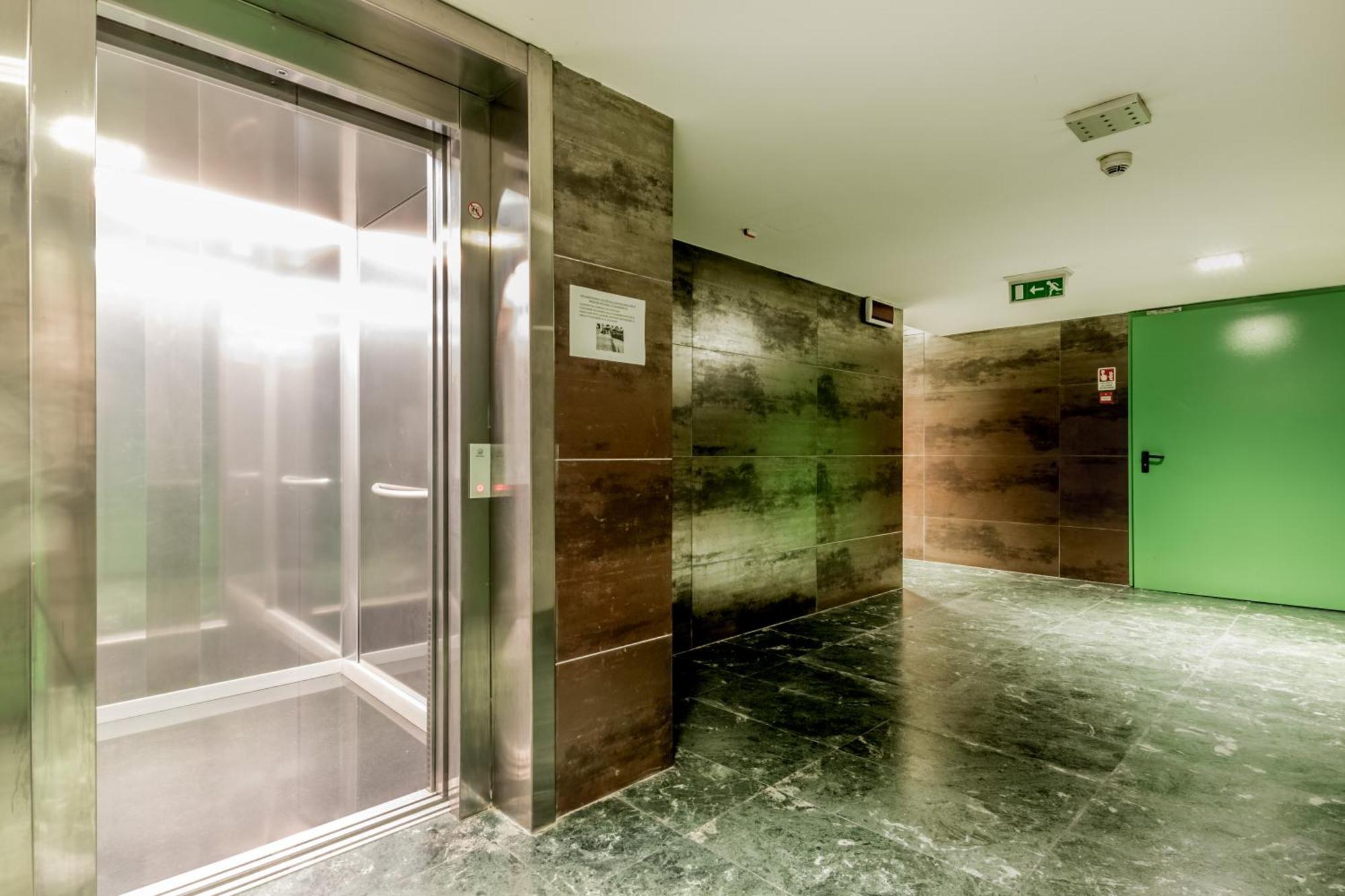 Attico Nel Cuore Di Roma Con Box Privato Per Auto エクステリア 写真